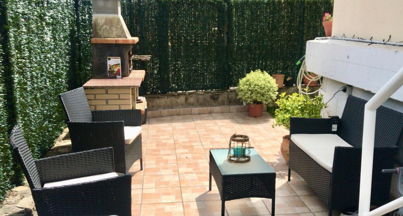 Apartamento Villa De Cartes Kültér fotó
