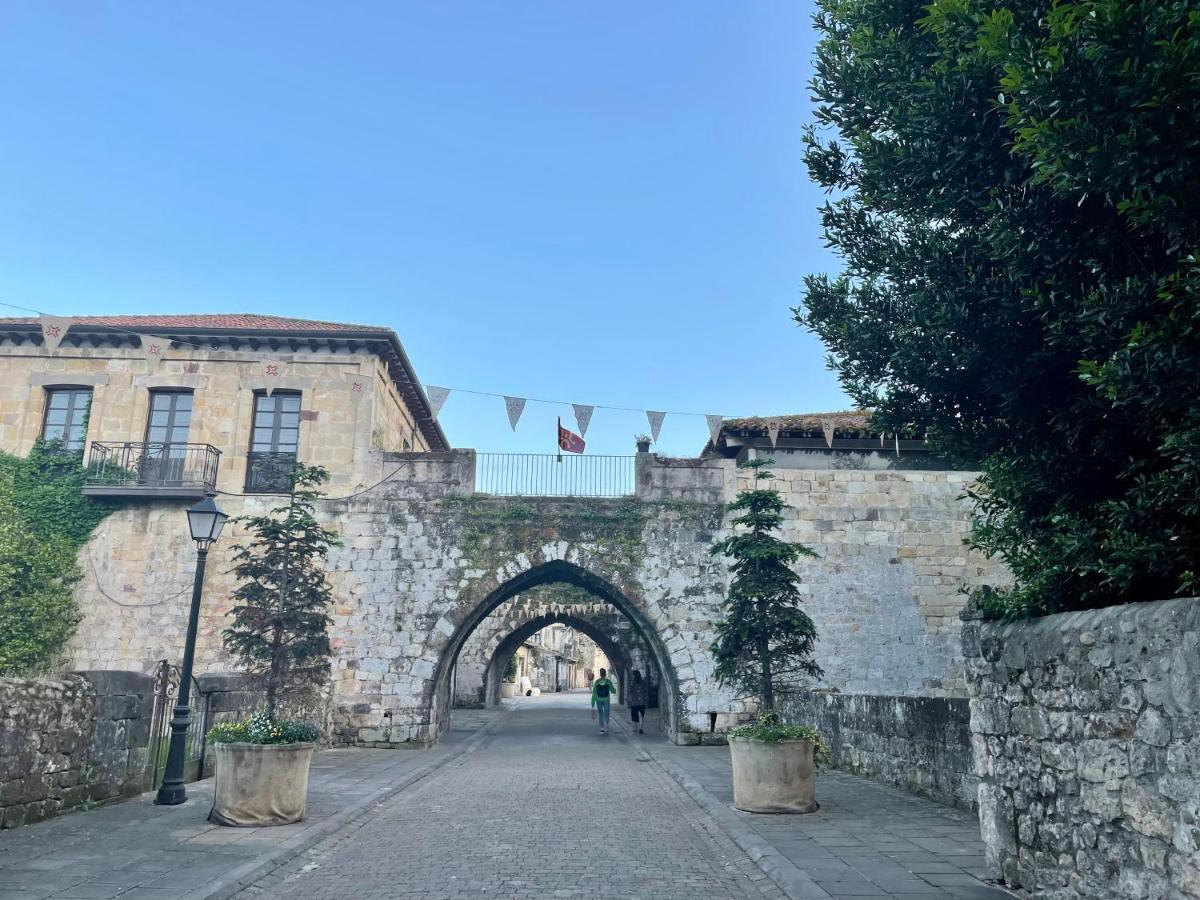 Apartamento Villa De Cartes Kültér fotó