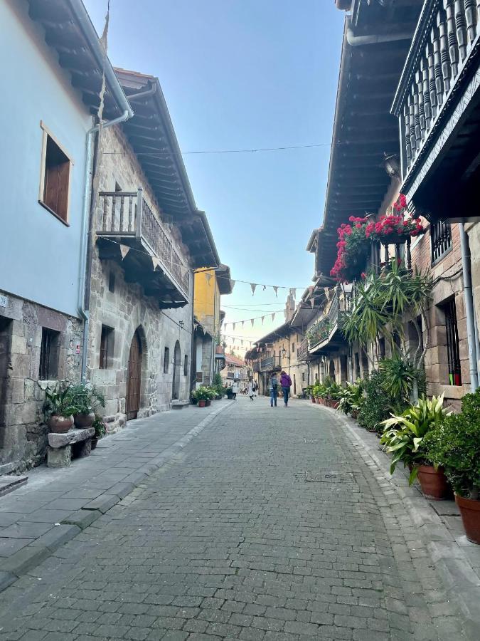 Apartamento Villa De Cartes Kültér fotó