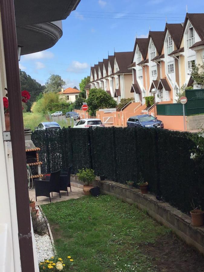 Apartamento Villa De Cartes Kültér fotó