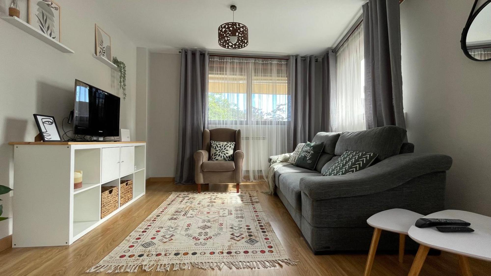Apartamento Villa De Cartes Kültér fotó