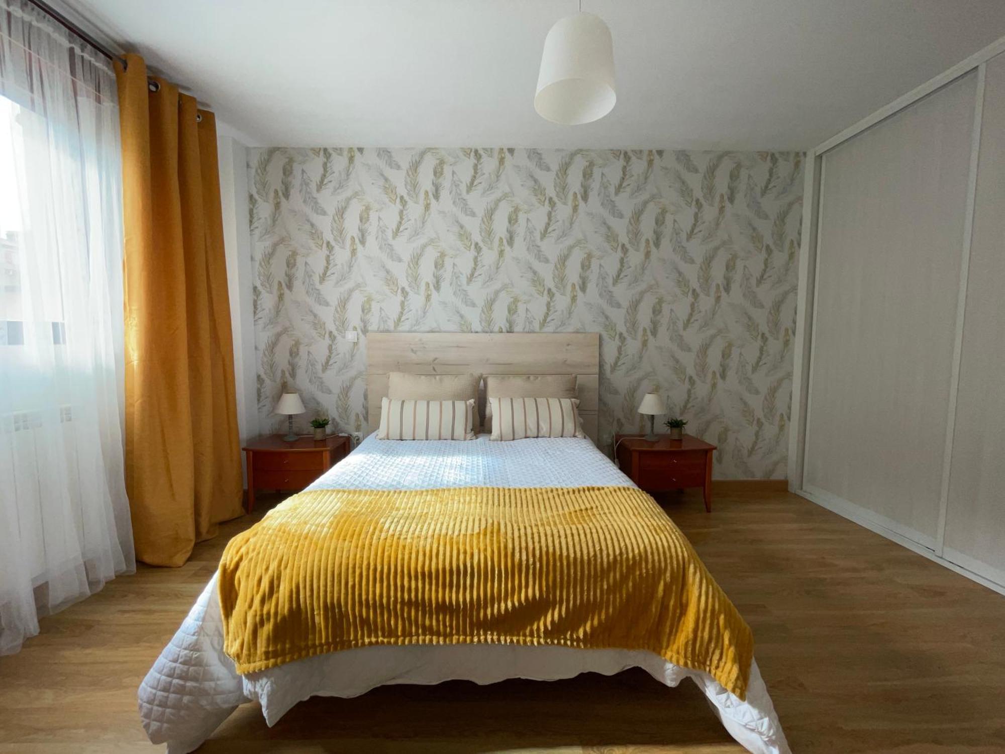 Apartamento Villa De Cartes Kültér fotó